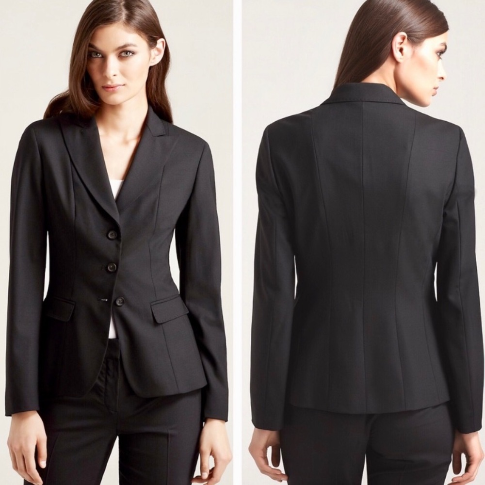 Elie Tahari Montana jacket